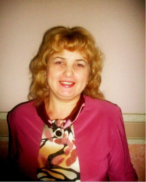 Елена Осадчая