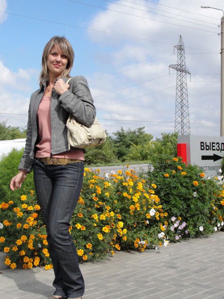 Наталья Головина