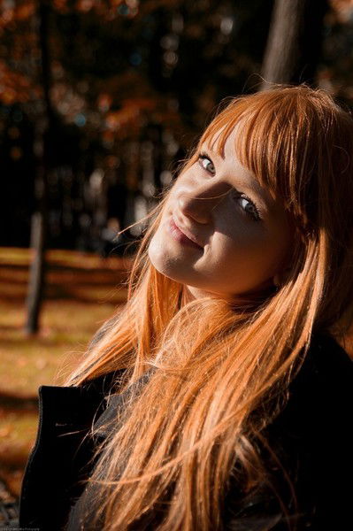 Любаша Николаева