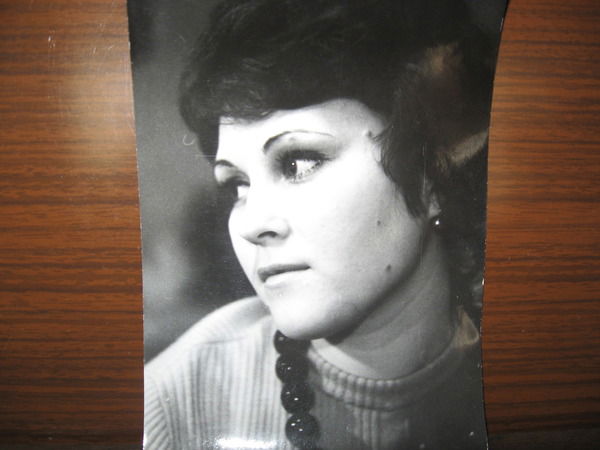 Ольга Жеребцова