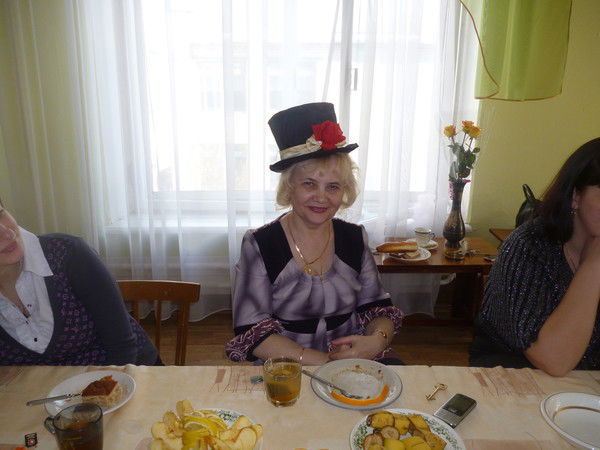 Надежда Данилова