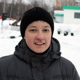 Ильшат Тимербаев