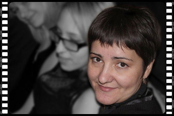 Светлана Ласкавая