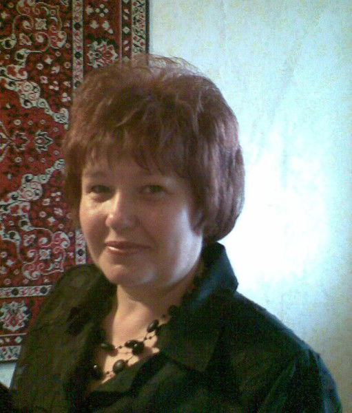 Вера Шилова