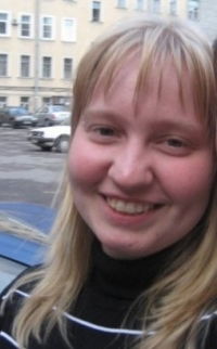 Анна Виноградова