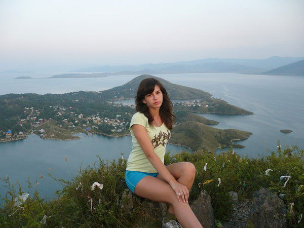 Анастасия Петренко