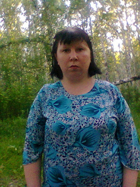 Ольга Крылова