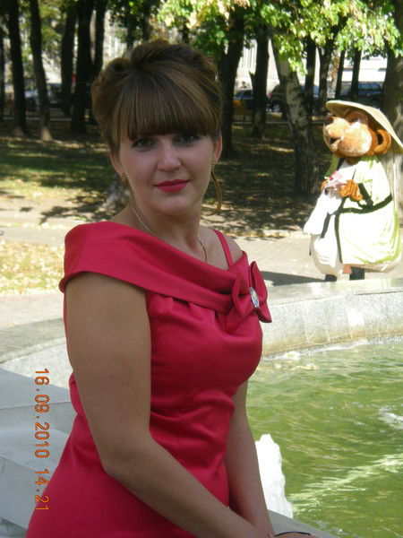 Надежда Барышева