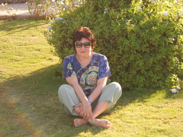 Галина Кобзаренко