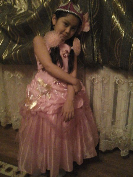 Сладкая Саида***