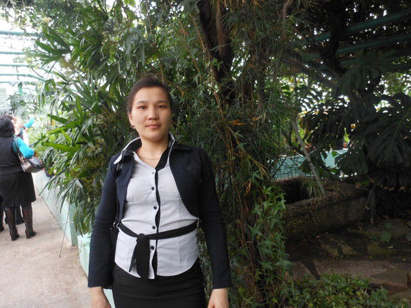 Асемгуль Баймужикова