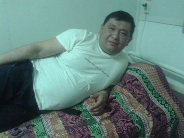 Алимжан Туленов