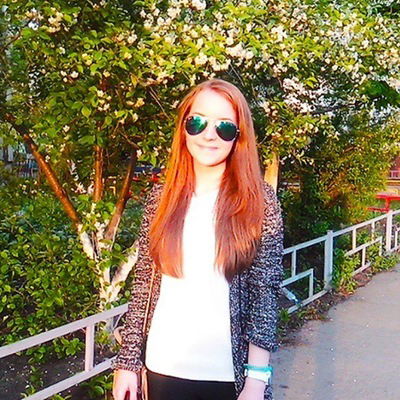 Виктория Толчеева