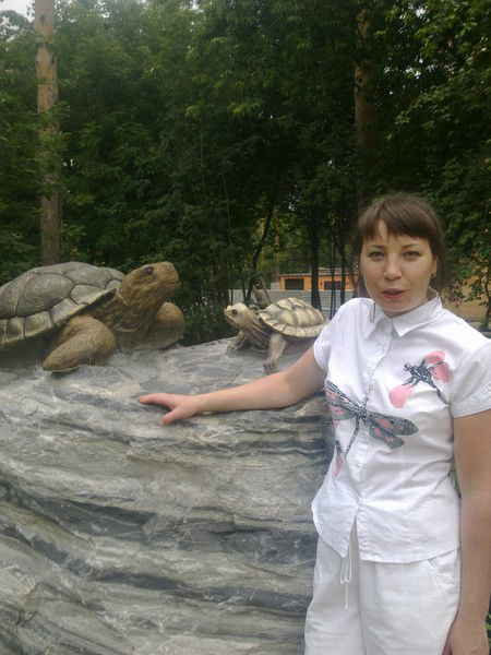 Алла Михиенко