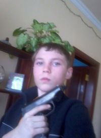 Илья Исупов