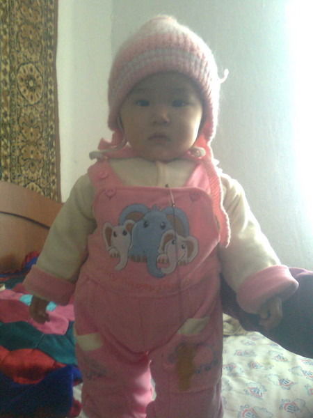 Гулмира Токсонова