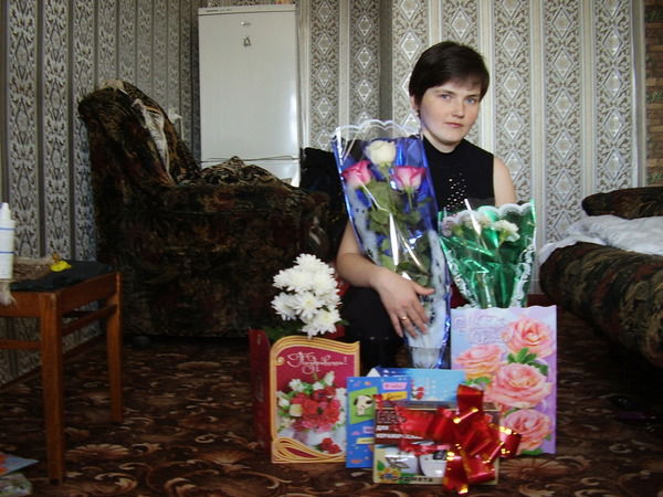 Ирина Серебренникова