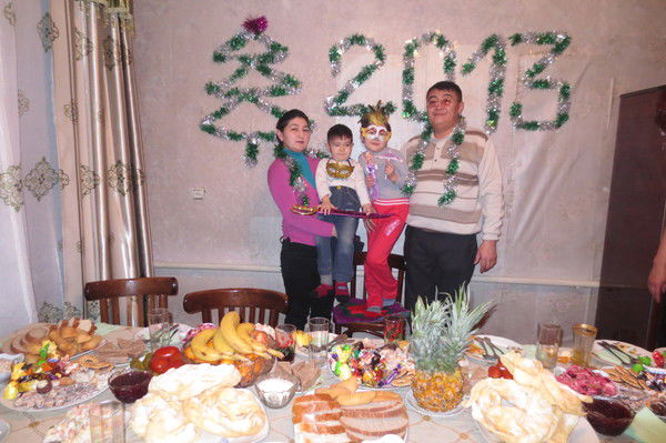 Нурай Ойраткызы