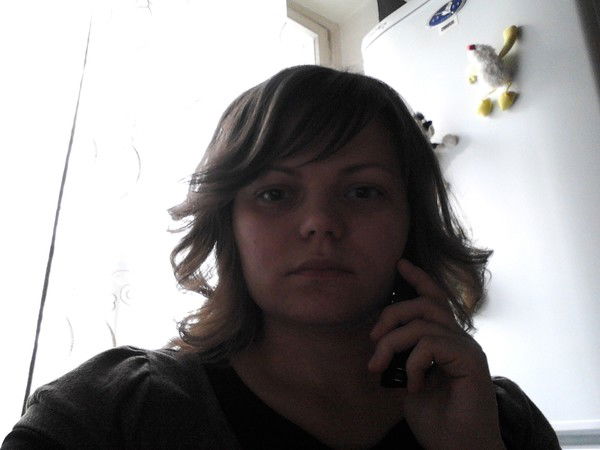 Марина Забияка