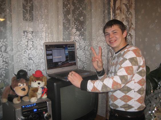 Ваня Лощилов