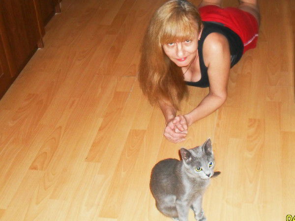 Галина Жданова