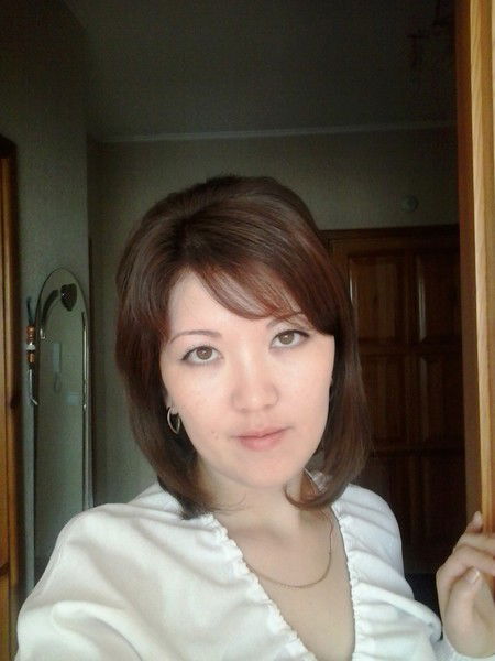 Инара Бодукова