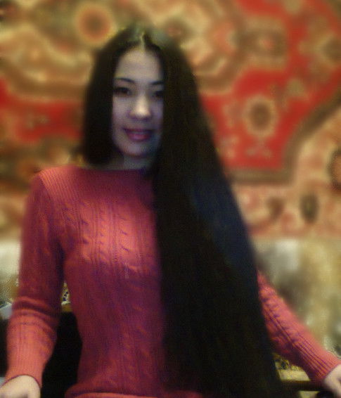 Айым Жусамбаева