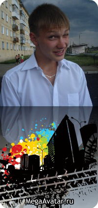 Антоха Дерябин