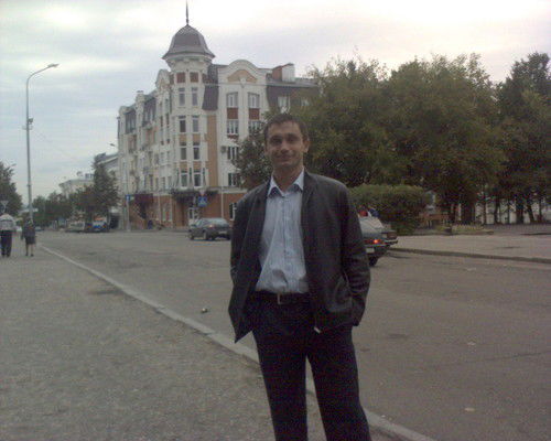 Алексей Сажнев