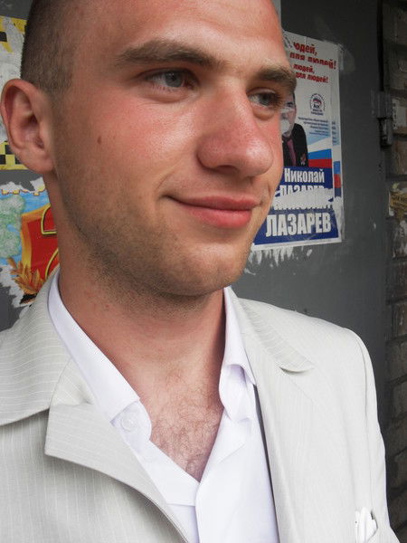 Дмитрий Алькаев