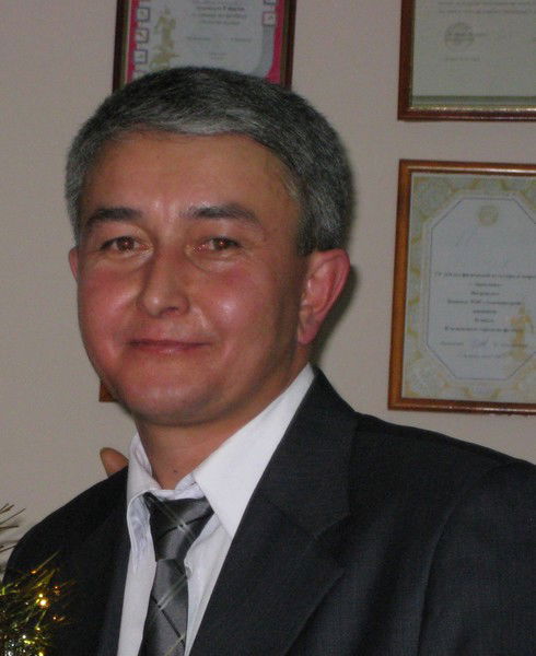 Еркин Альгожин