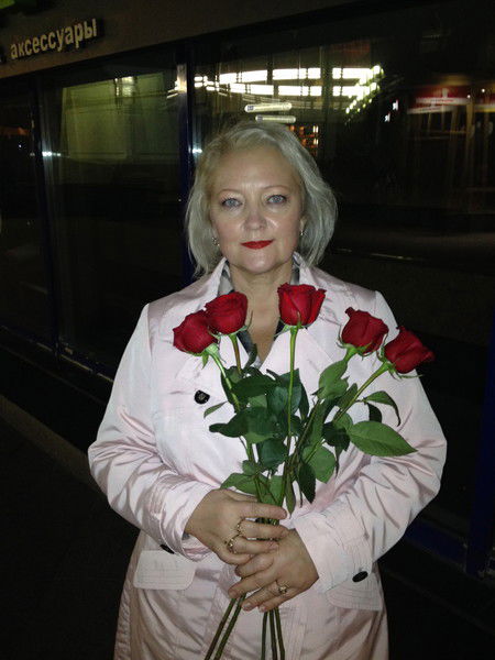 Марина Калинина