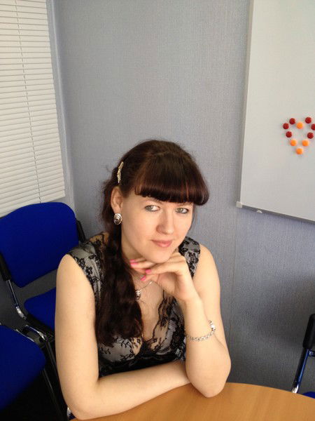 Надежда Смирнова