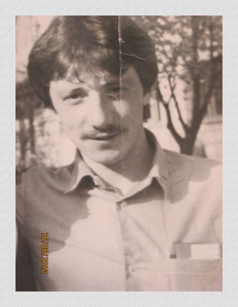 Вячеслав Сапожников