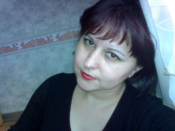 Оля Безродная