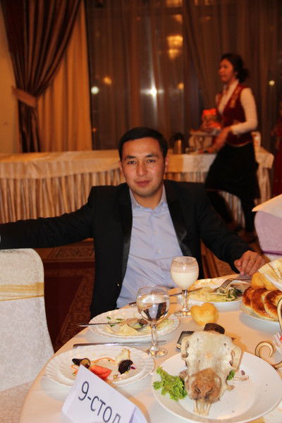 Марлен Умбетжан