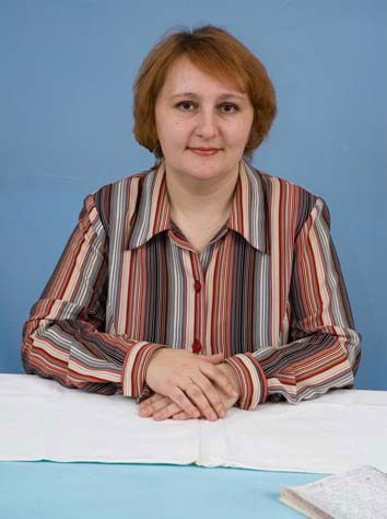 Татьяна Фомина