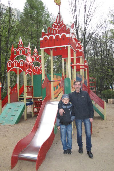 Владимир Авраменко