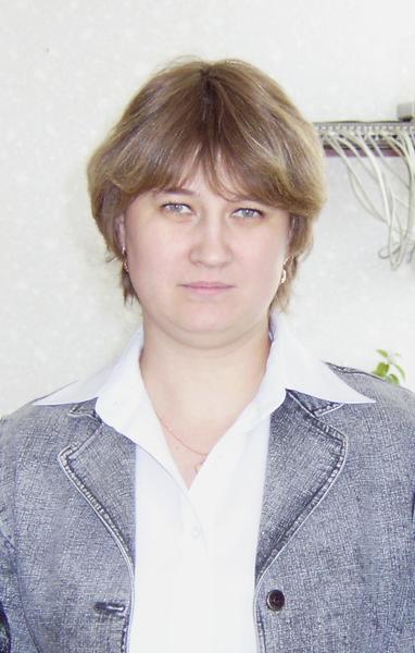 Марина Никифорова