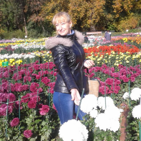 Юлия Полухина