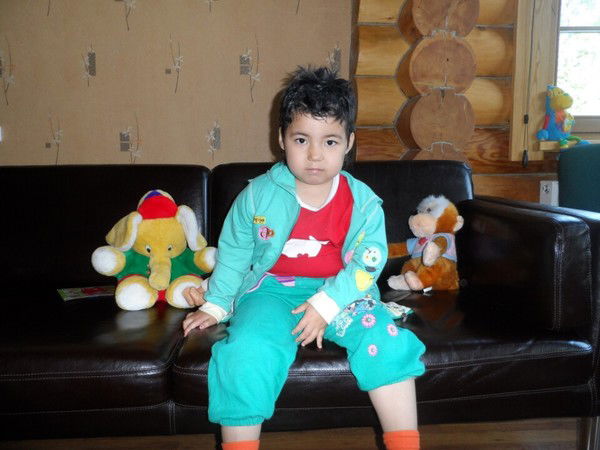 Фарида Диканбаева