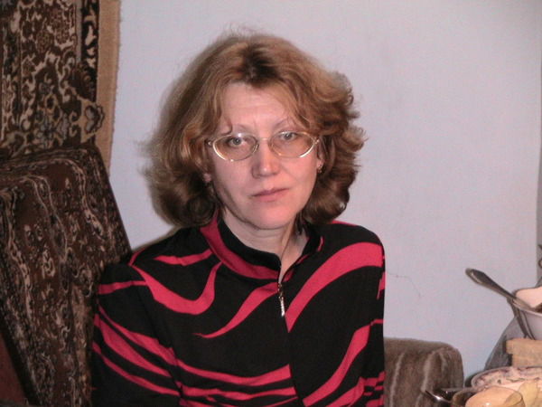 Людмила Тарнавская