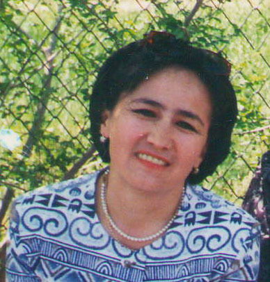 Дильда Шойбекова