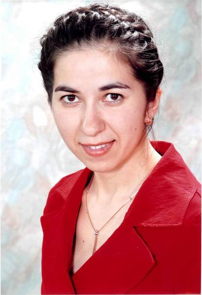 Гульназ Шаймухаметова