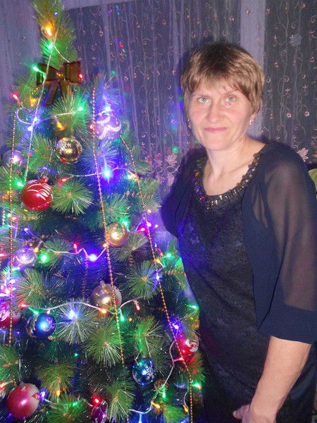 Светлана Брыкина