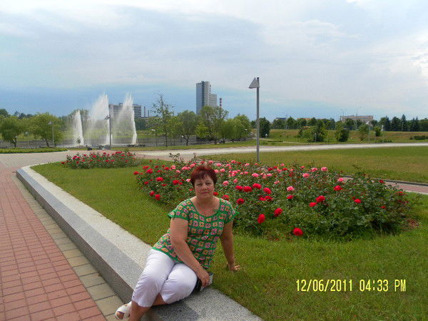 Ольга Окурёнкова