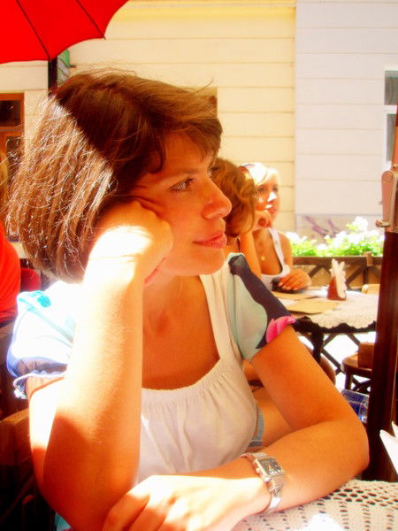 Наталия Воеводина