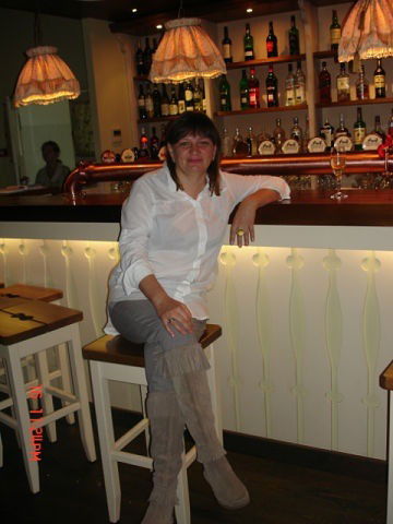 Ольга Громова