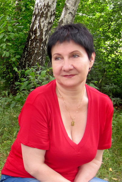 Тамара Власова