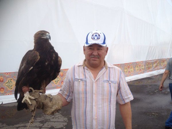 Науша Куанчалиев